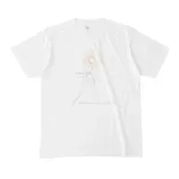 Takebe Rio - Clothes - T-shirts - VTuber Size-M
