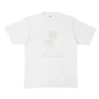 Takebe Rio - Clothes - T-shirts - VTuber Size-XL