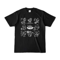 Takebe Rio - Clothes - T-shirts - VTuber Size-S