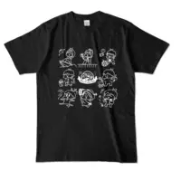Takebe Rio - Clothes - T-shirts - VTuber Size-L