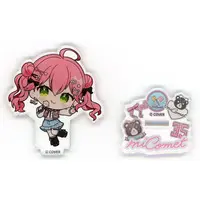 Sakura Miko - Acrylic stand - miComet