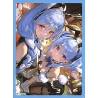 Usada Pekora - Card Sleeves - Trading Card Supplies - hololive