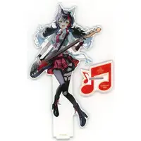 Ookami Mio - Acrylic stand - hololive