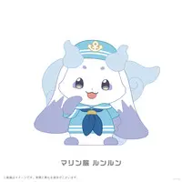 Lunlun - DeviLun's Summer Vacation - Figure - Nijisanji