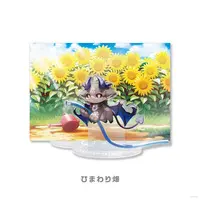 Debidebi Debiru - DeviLun's Summer Vacation - Acrylic stand - Nijisanji