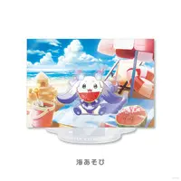 Lunlun - DeviLun's Summer Vacation - Acrylic stand - Nijisanji