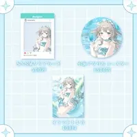 Kaname Uto - Character Card - VTuber