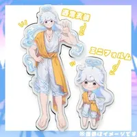 Tsukumo Maroyaka - Acrylic stand - VTuber