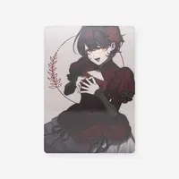 Suzumiya Kei - Character Card - VTuber