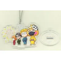 GatchmanV - Acrylic stand - Key Chain - VTuber