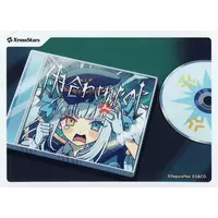 Kagura Mea - Card Sleeves - Xross Stars - Trading Card Supplies - VTuber