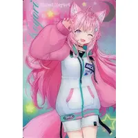 Hakui Koyori - Trading Card - hololive