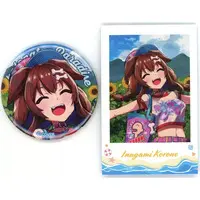 Inugami Korone - holonatsu Paradise Merch vol.2 - Character Card - Badge - hololive