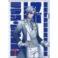 Milan Kestrel - SUSHIDOL PROJECT - Stationery - Plastic Folder - Nijisanji