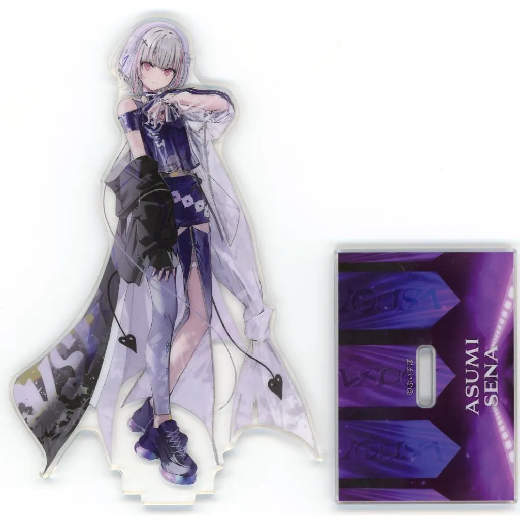Asumi Sena - Acrylic stand - VSPO! (空澄セナ アクリルスタンド