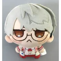 Hitotsubashi Ayato - Plush - Nijisanji