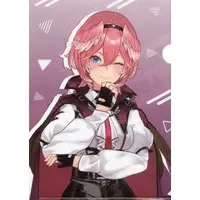 Takane Lui - Stationery - Plastic Folder - hololive