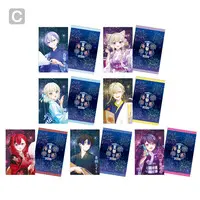 Neo-Porte - Character Card (Random Item)