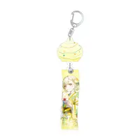 Mitsuba Eni - Key Chain - Neo-Porte