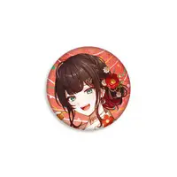 Hizuki Yui - Badge - Neo-Porte