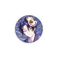 Asakura Shino - Badge - Neo-Porte