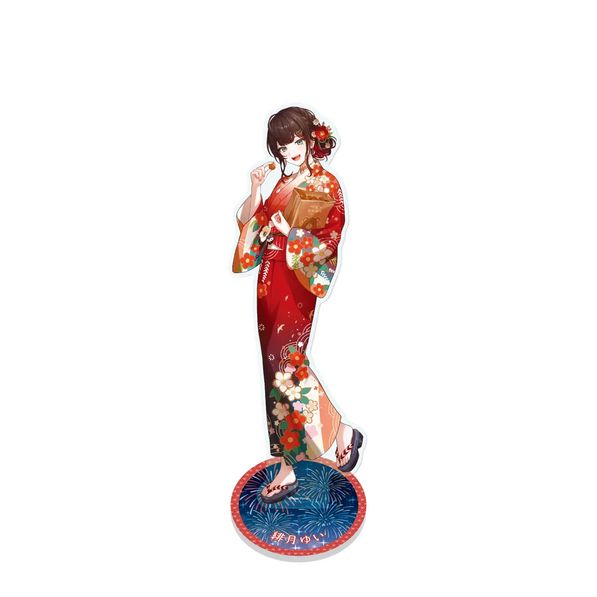Hizuki Yui - Acrylic stand - Neo-Porte (【2026夏祭り】アクリル