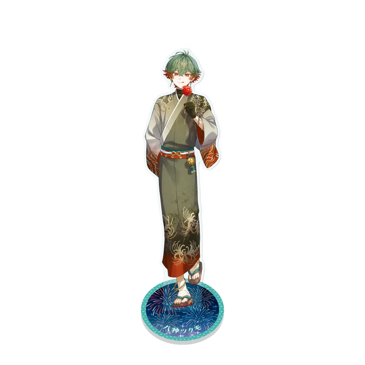 Yagami Tsukumo - Acrylic stand - Neo-Porte (【2026夏祭り】アクリル