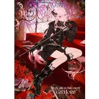 Mori Calliope - Poster - Acrylic stand - Myth