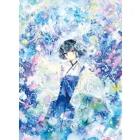 Suzukawa Hana - Acrylic Art Plate - VTuber
