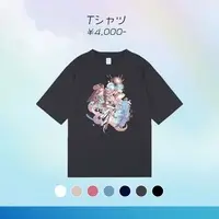 Iroha Suzuri - Clothes - T-shirts - VTuber Size-M