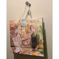Kanae & Kuzuha - ChroNoiR 8th ANNIVERSARY - Shopping Bag - ChroNoiR
