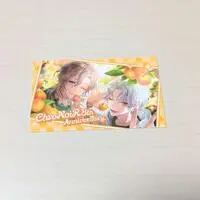 Kanae & Kuzuha - ChroNoiR (にじさんじ　叶　葛葉　ChroNoiR　8周年　フォト　カード)