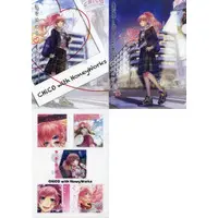 CHiCO with HoneyWorks - Stationery - Plastic Folder - HoneyWorks