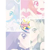 Blu-ray - Postcard (アイカツ!メモリアルステージ ～輝きのユニットカップ～)