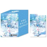 Mizumiya Su - Deck Case - hololive OFFICIAL CARD GAME - Trading Card Supplies (hololive OFFICIAL CARD GAME オフィシャルホロカケース vol.31 『水宮枢』)