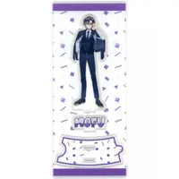 Mofu - Acrylic stand - Colorful Peach
