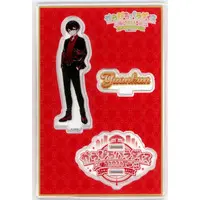 Yuankun - Acrylic stand - Colorful Peach