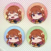 Eto - Badge - Colorful Peach