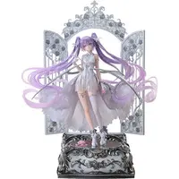 Figure (イヴ UNREAL カバーアートver. DX版 「rurudo氏オリジナルイラスト」 コンセプトマスターライン 1/5 ポリストーン製スタチュー)