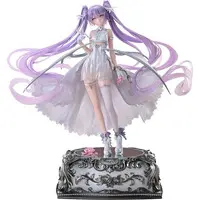 Figure (イヴ UNREAL カバーアートver. 「rurudo氏オリジナルイラスト」 コンセプトマスターライン 1/5 ポリストーン製スタチュー)