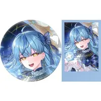 Tamanoi Nana - Character Card - Badge - Nijisanji