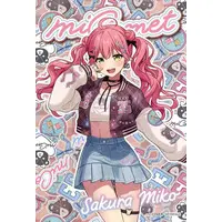 Sakura Miko - Postcard - miComet