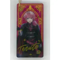 Teruto - Acrylic Block - Key Chain - Knight A