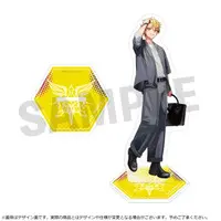 Yu Q. Wilson - Acrylic stand - Krisis