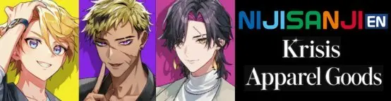 NIJISANJI EN・Krisis x Super Grpupies