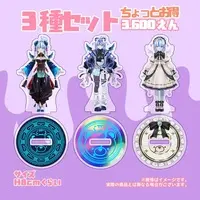Sumi - Acrylic stand - VTuber