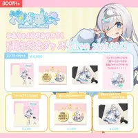 Hanashiro Menmo - Acrylic stand - VTuber
