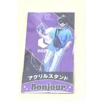 Bonjour - Acrylic stand - VTuber