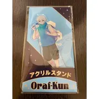 Oraf-kun - Acrylic stand - VTuber