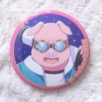 ooharaMEN - Badge - VTuber